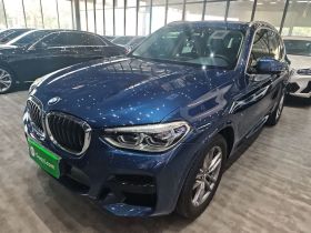 宝马X3 2020款  xDrive28i M运动套装