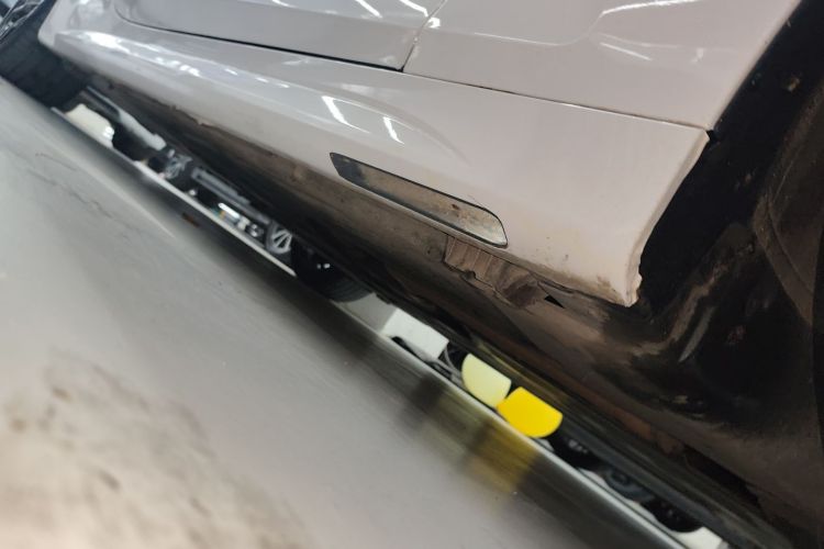 宝马4系 2022款 425i M运动套装局部细节9001