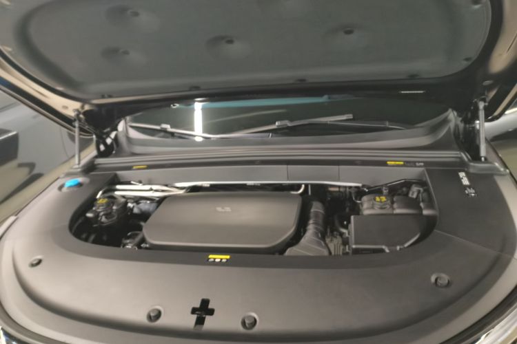 理想汽车 理想L6 2025款 Pro 智能焕新版局部细节24