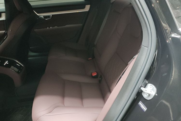 沃尔沃S90 2026款 B5 智远豪华版中控内饰7004