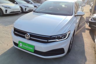 大众 宝来 2021款 1.5L 自动时尚智联版