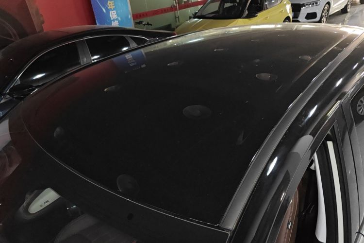 五菱汽车 五菱缤果 2023款 410km 灵犀尊享款局部细节57