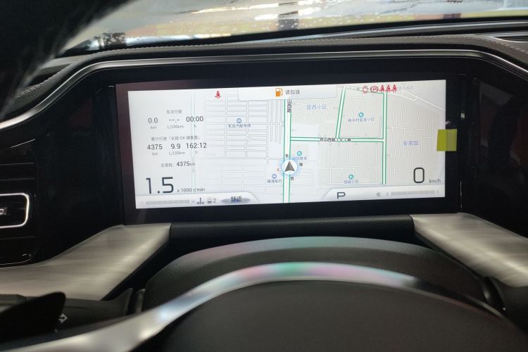 广汽传祺 传祺GS8 2022款 领航系列 2.0TGDI 两驱豪华智联版（七座）中控内饰14