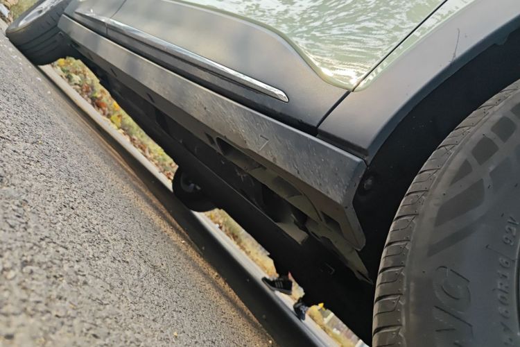 吉利银河 星愿 2025款 UP 410km 探索+版局部细节9001