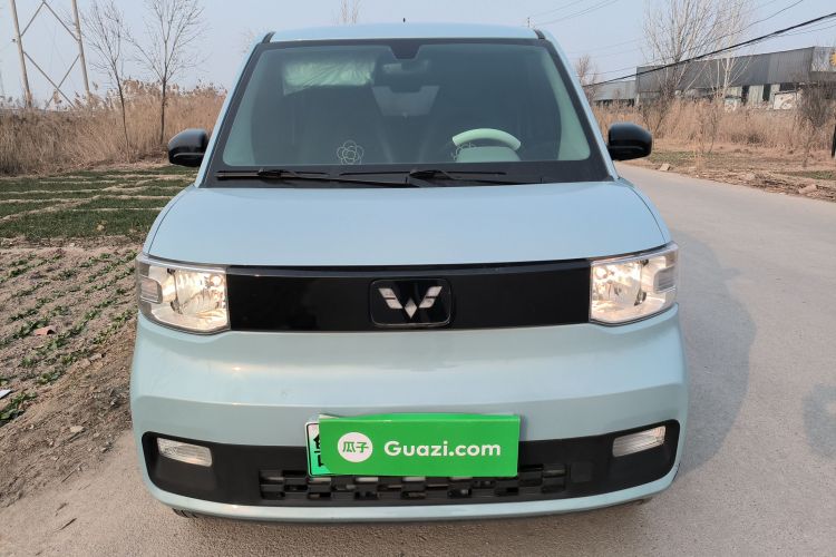 五菱汽车 宏光MINIEV 2022款 悦享款 磷酸铁锂车身外观2