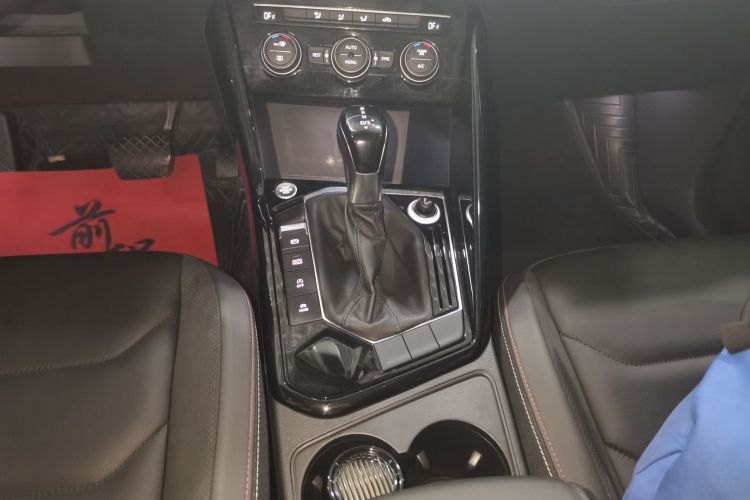 大众 探岳 2019款 330TSI 两驱豪华型 国VI中控内饰18