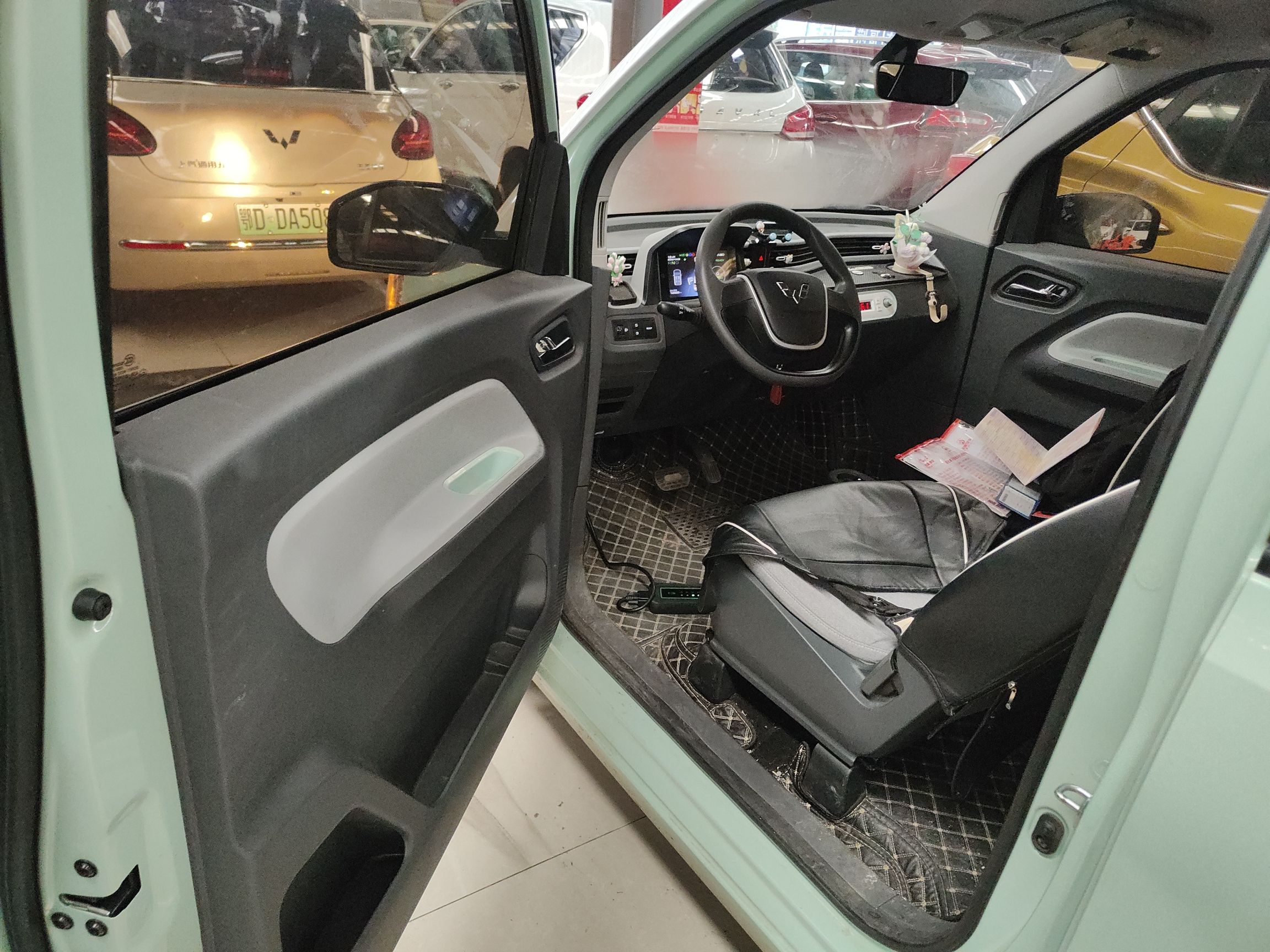 五菱汽车 宏光MINIEV 2022款 马卡龙臻享款 磷酸铁锂