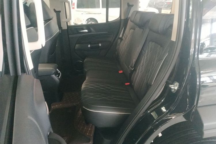 坦克300 2024款 2.0T 挑战者中控内饰21