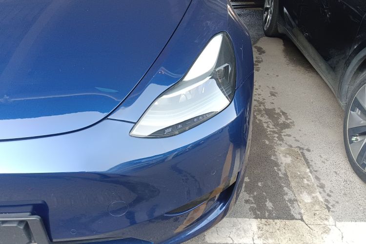 特斯拉 Model Y 2022款 改款 后轮驱动版局部细节36