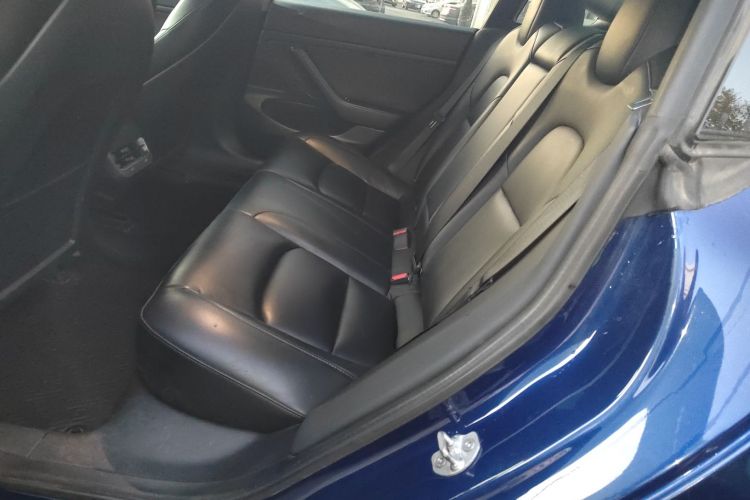 特斯拉 Model 3 2019款 标准续航后驱升级版中控内饰21