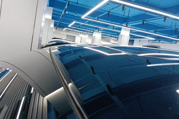 丰田 威尔法 2020款 双擎 2.5L HV尊贵版局部细节57