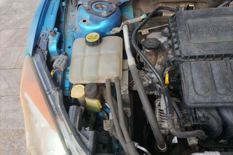 马自达3星骋 2013款 两厢 1.6L 自动精英型局部细节9006