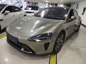 小米汽车 小米SU7 2024款 后驱长续航智驾版