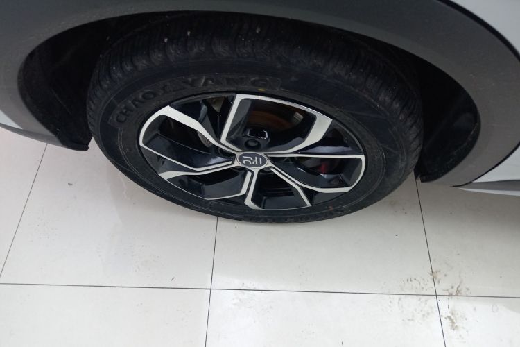 比亚迪 元PLUS 2022款 430KM 豪华型车身外观6008