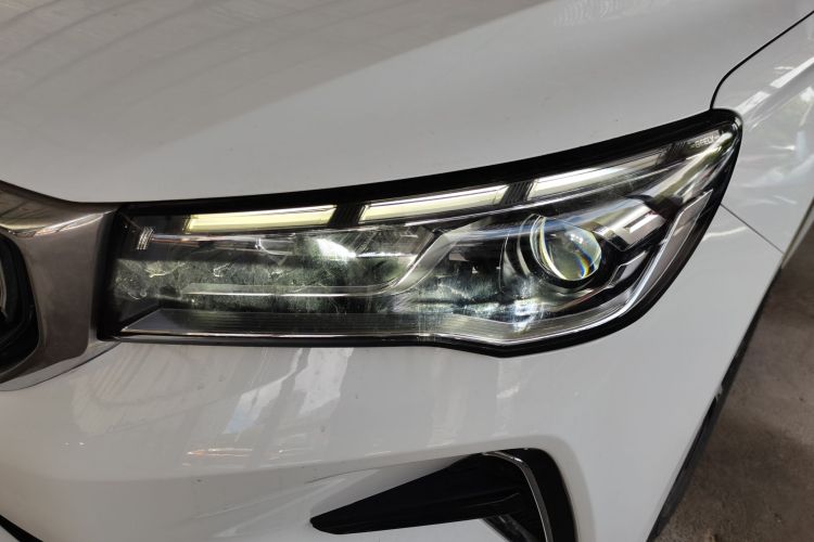 吉利汽车 帝豪 2022款 第4代 1.5L CVT尊贵型局部细节36