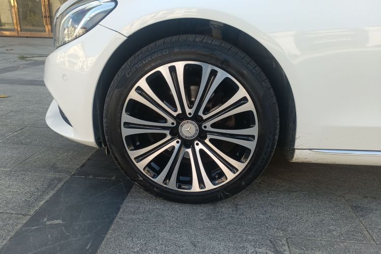 奔驰C级 2015款 C 200 L 4MATIC车身外观6007