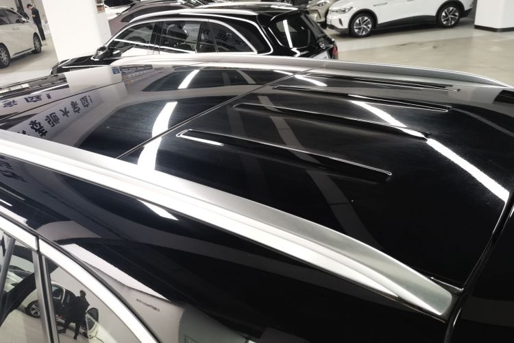 奔驰GLC 2021款 GLC 300 L 4MATIC 动感型局部细节57