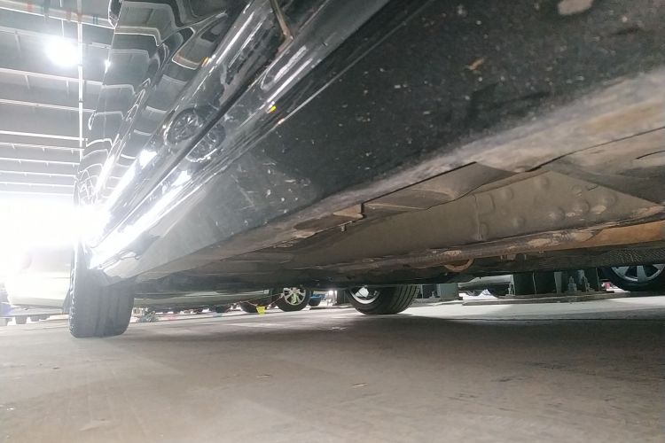 凯迪拉克CT4 2021款 28T 豪华型局部细节9001