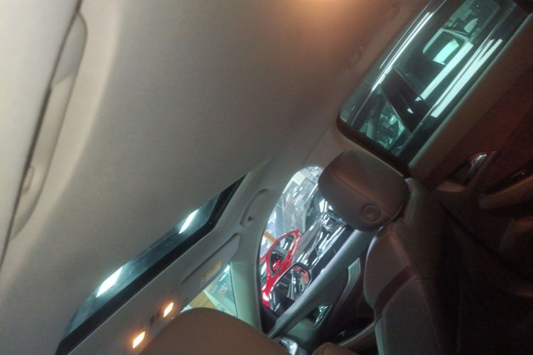 雪佛兰 迈锐宝 2018款 530T 自动风尚版中控内饰22