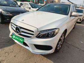 奔驰C级 2015款 C 200 L 运动型