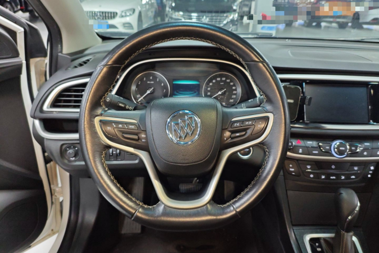 别克 英朗 2019款 18T 自动互联精英型 国V局部细节13