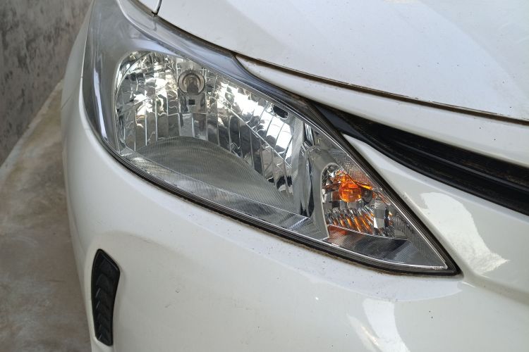 丰田 威驰 2017款 1.5L CVT创行版车身外观8