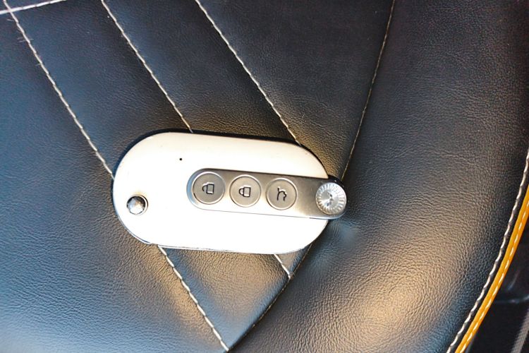 五菱汽车 宏光MINIEV 2022款 自在款 磷酸铁锂中控内饰11