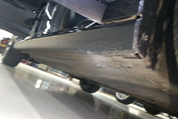 大众 速腾 2023款 300TSI DSG超越版局部细节9001