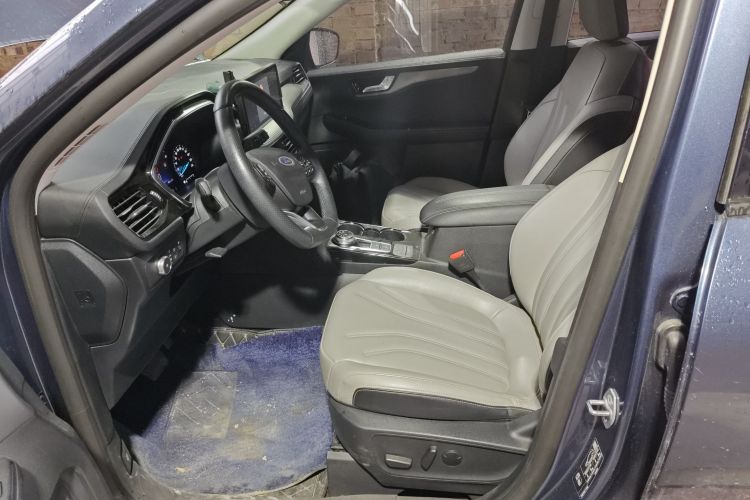 福特 锐际 2020款 EcoBoost 245 两驱悠享款中控内饰20