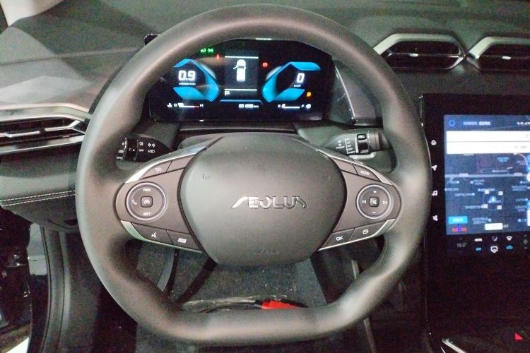 东风风神 皓瀚 2024款 荣耀版 1.5T 时尚型中控内饰13