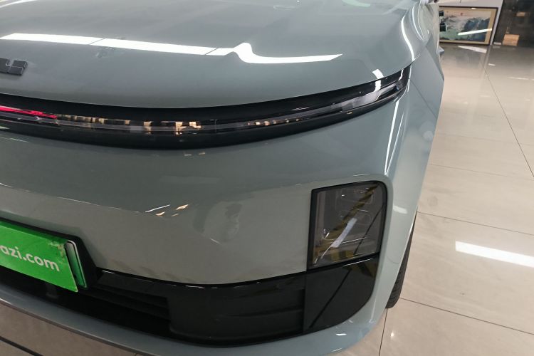 理想汽车 理想L6 2025款 Max 智能焕新版局部细节36