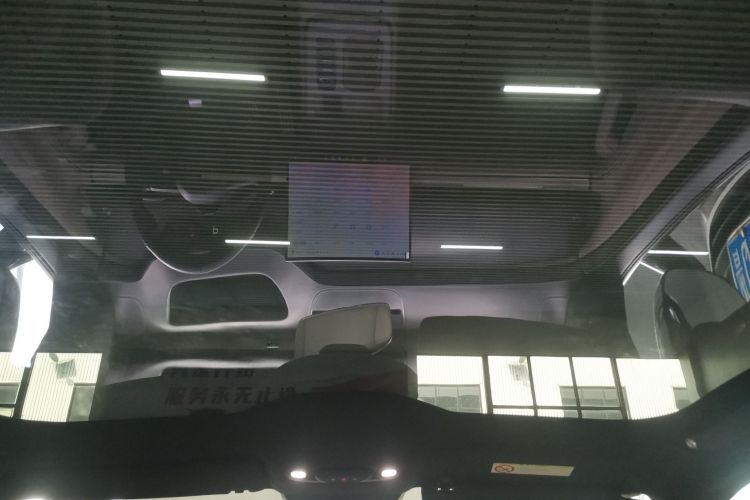 小米汽车 小米SU7 2024款 四驱超长续航高阶智驾Max版局部细节22