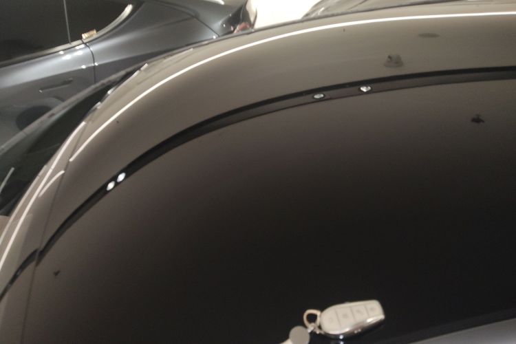 比亚迪 海豚 2021款 401km 骑士版局部细节57