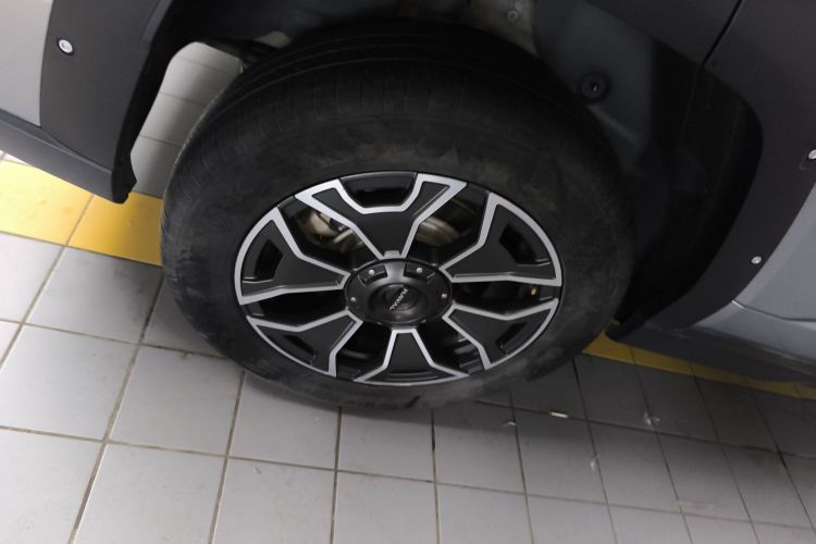 哈弗大狗 PLUS 新能源 2023款 DHT-PHEV 105km 潮电版Plus车身外观56