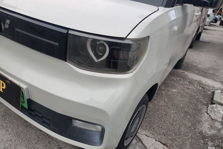 五菱汽车 宏光MINIEV 2022款 马卡龙臻享款 磷酸铁锂局部细节36