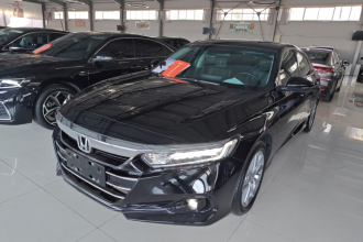 本田 雅阁 2022款 260TURBO 豪华版