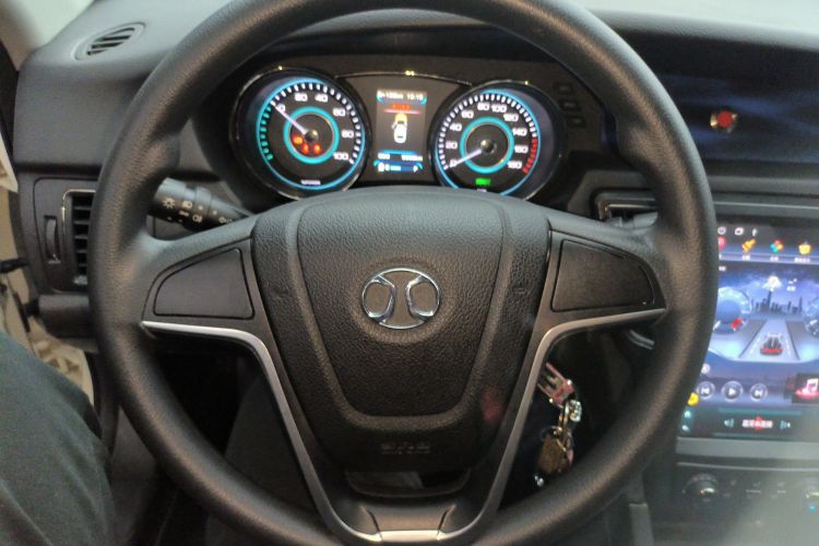 北汽新能源EU 2018款 EU快换乐途版局部细节13