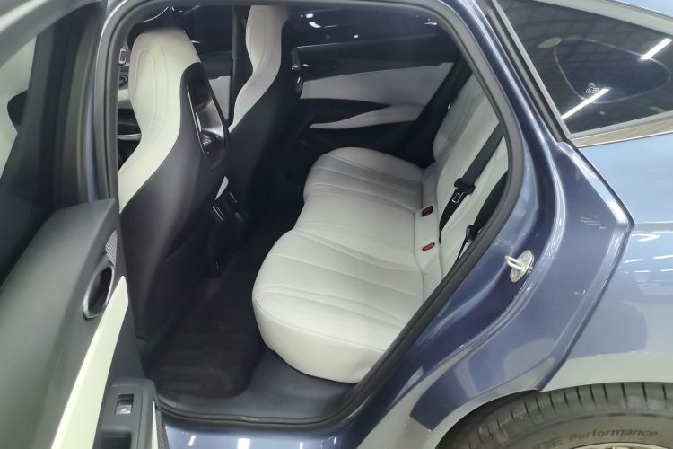 比亚迪 海豹06新能源 2024款 DM-i 80KM豪华型中控内饰21