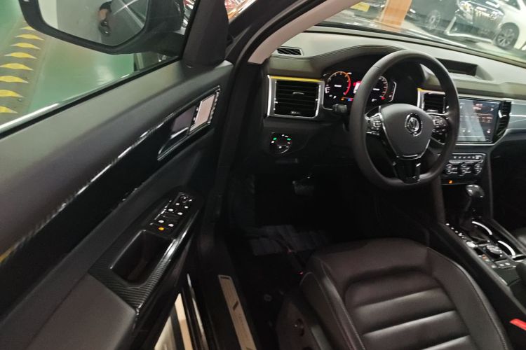 大众 途昂 2020款 380TSI 四驱豪华版 国VI中控内饰20