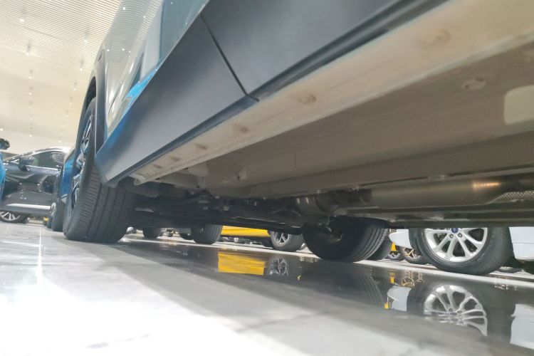 广汽传祺 影酷 2022款 1.5T 超新星Max版局部细节9002