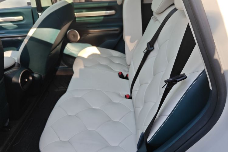 宝骏云朵 2023款 460 Max中控内饰21