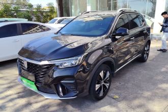 荣威RX5 2020款 PLUS 300TGI 自动Ali贺岁精选版