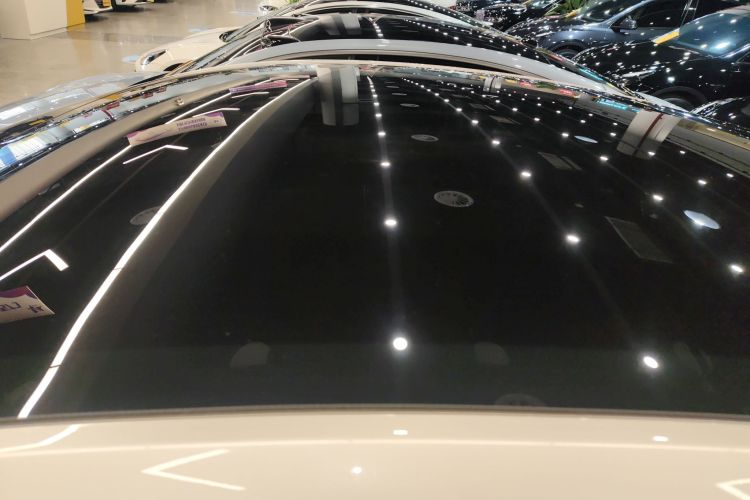 特斯拉 Model Y 2022款 改款 后轮驱动版局部细节57