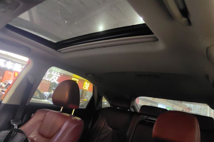 雷克萨斯RX经典 2013款 270 豪华版中控内饰22