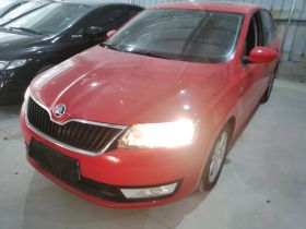 斯柯达 昕动 2014款 1.6L 自动悦享版