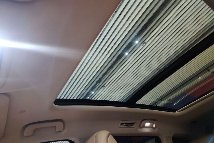 鸿蒙智行 问界M7 2024款 1.5T 后驱Plus版 5座局部细节22