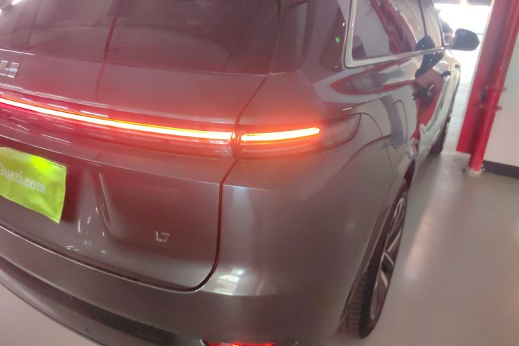理想汽车 理想L7 2024款 Ultra车身外观6006