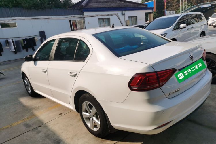 大众 2019款 朗逸启航 1.5L 自动风尚版 国VI车身外观4