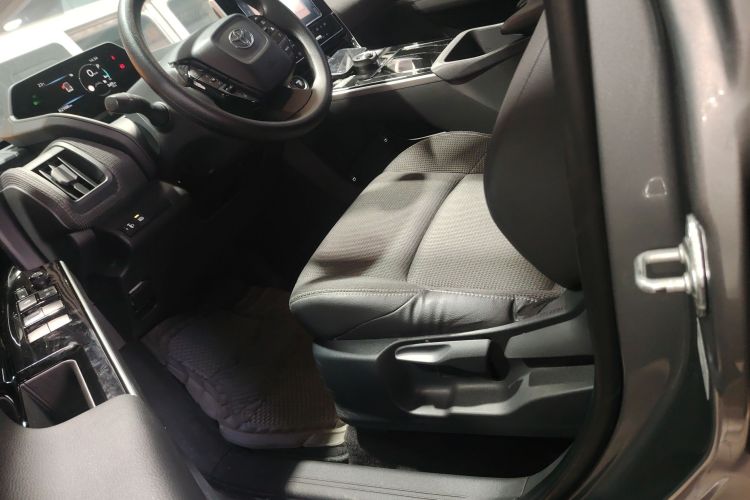 广汽丰田bZ4X 2022款 长续航Elite局部细节19