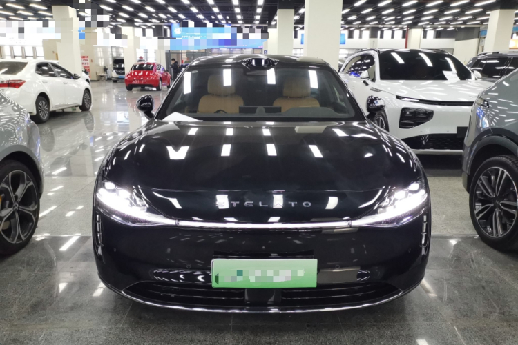 鸿蒙智行 享界S9 2024款 纯电 Ultra 四驱旗舰版车身外观6001